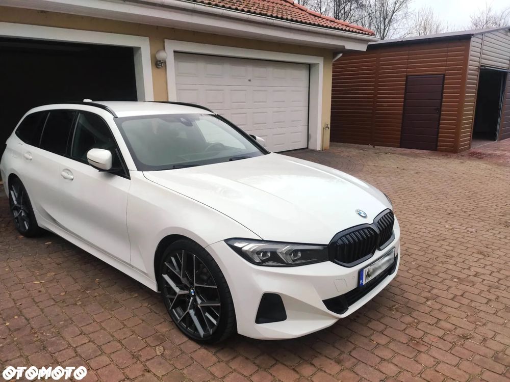 BMW Seria 3 318d Sport Line - 8