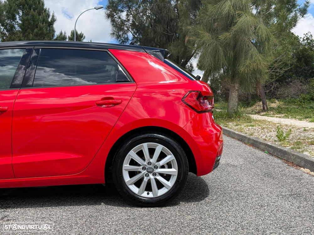 Audi A1 Sportback 30 TFSI Advanced S tronic - 13