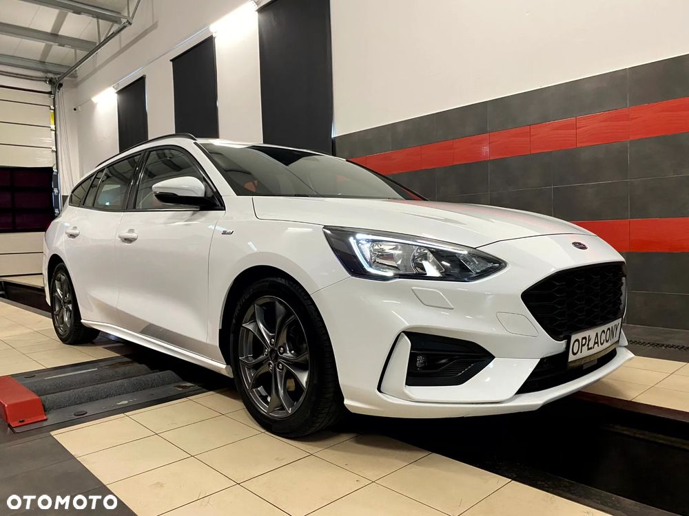 Ford Focus 2.0 EcoBlue ST-Line Business - 9