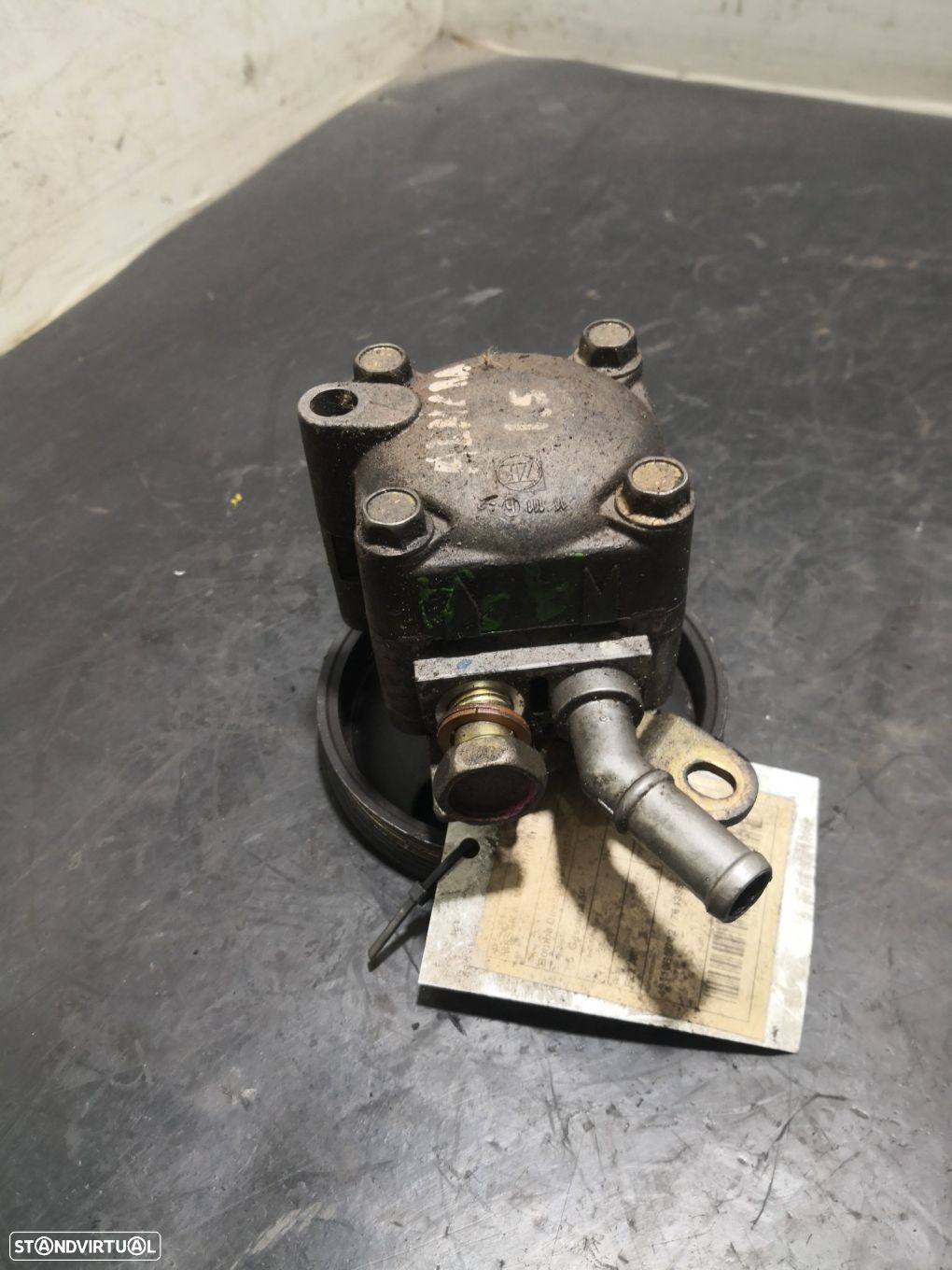 Bomba Direção Assistida Nissan Almera Ii (N16) - 1