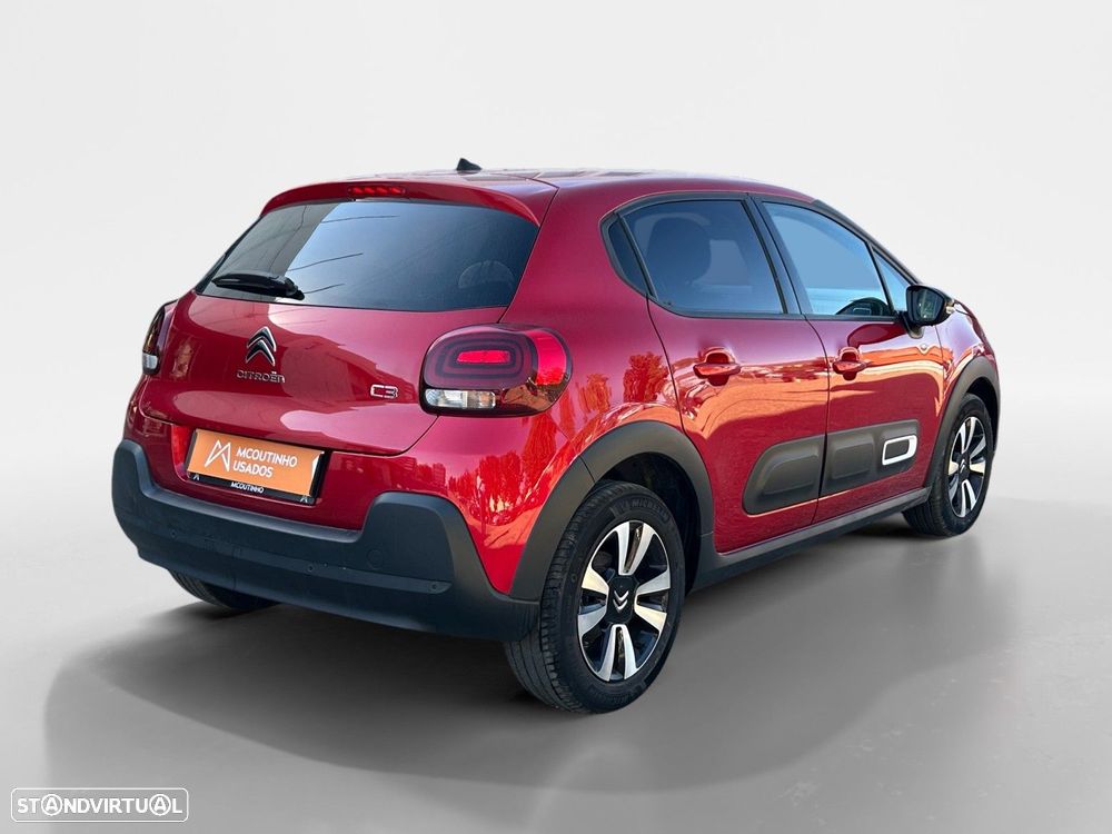 Citroën C3 1.2 PureTech Max - 5