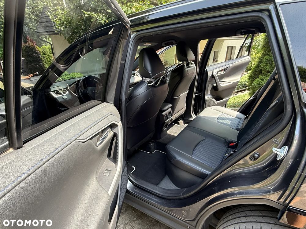 Toyota RAV4 2.5 Hybrid Selection 4x4 - 5