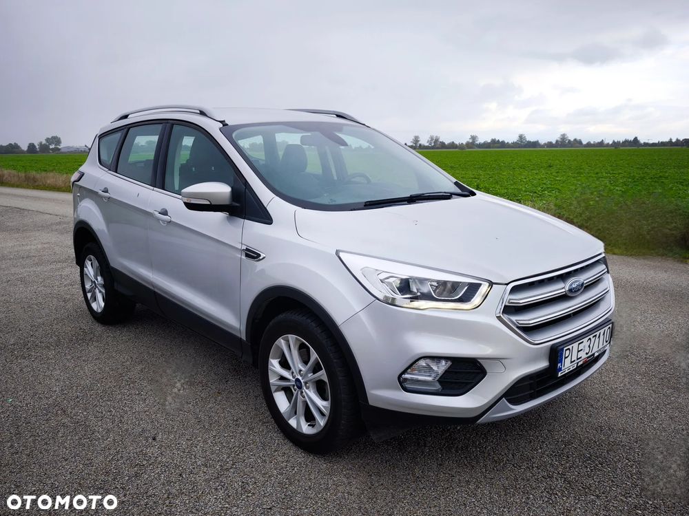 Ford Kuga 1.5 EcoBoost 2x4 Titanium - 7