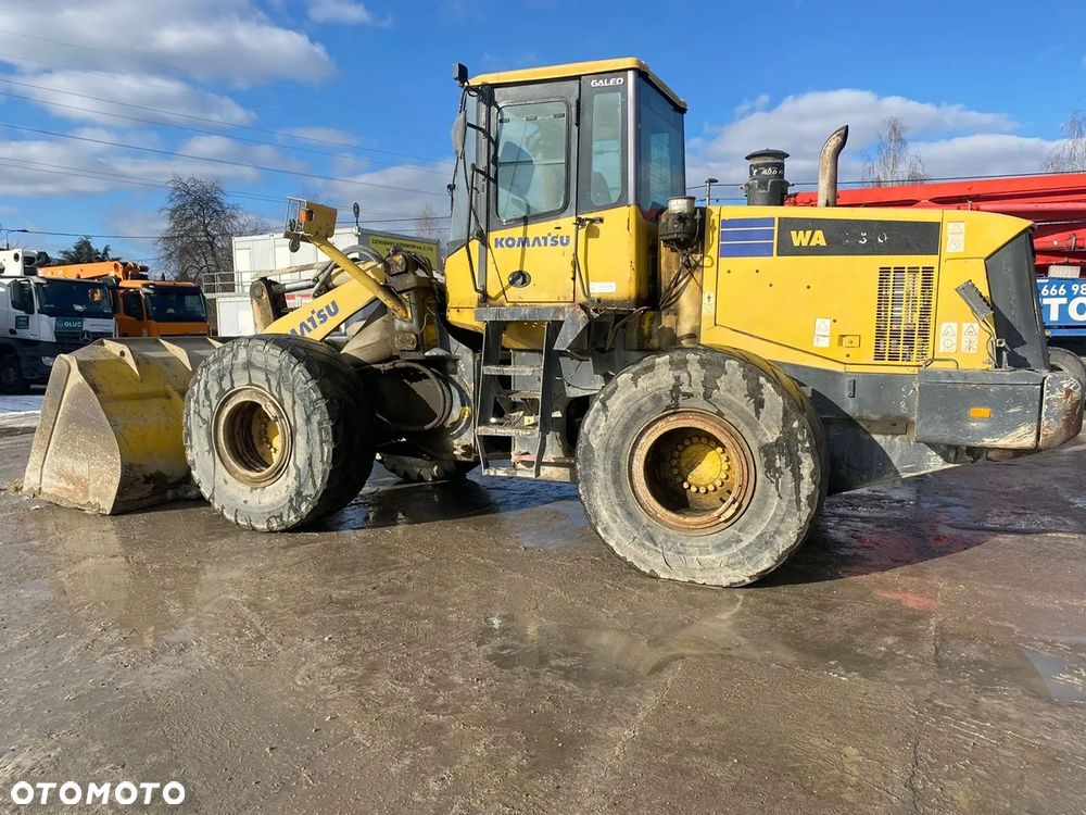 Komatsu WA380-5H / 2004 / 20700 kg - 5