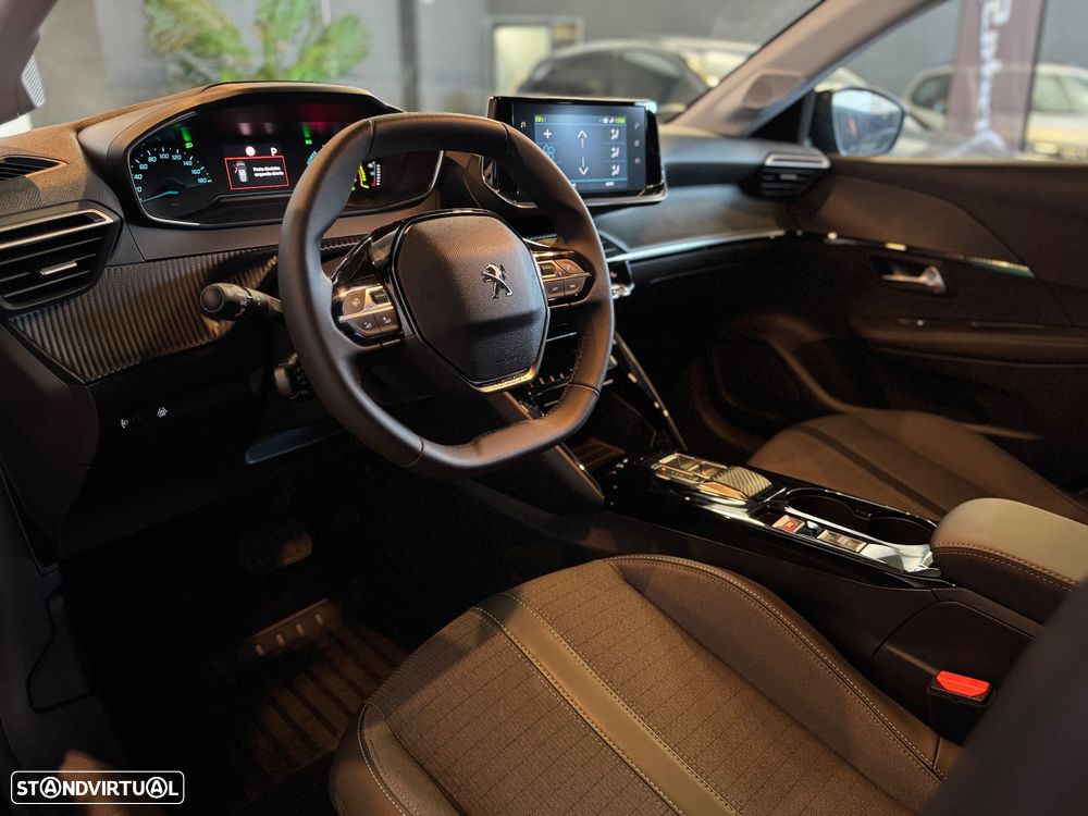 Peugeot e-208 50 kWh Allure - 8