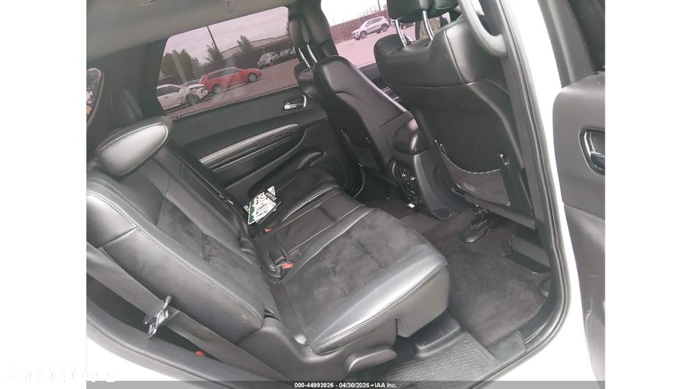 Dodge Durango - 12