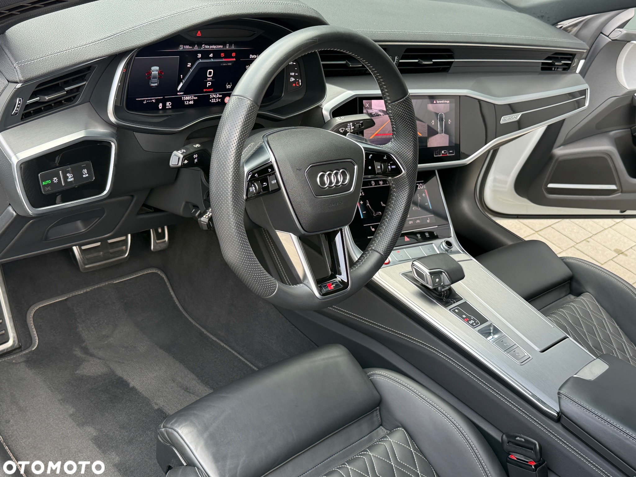 Audi S7 Sportback TDI Tiptronic - 9