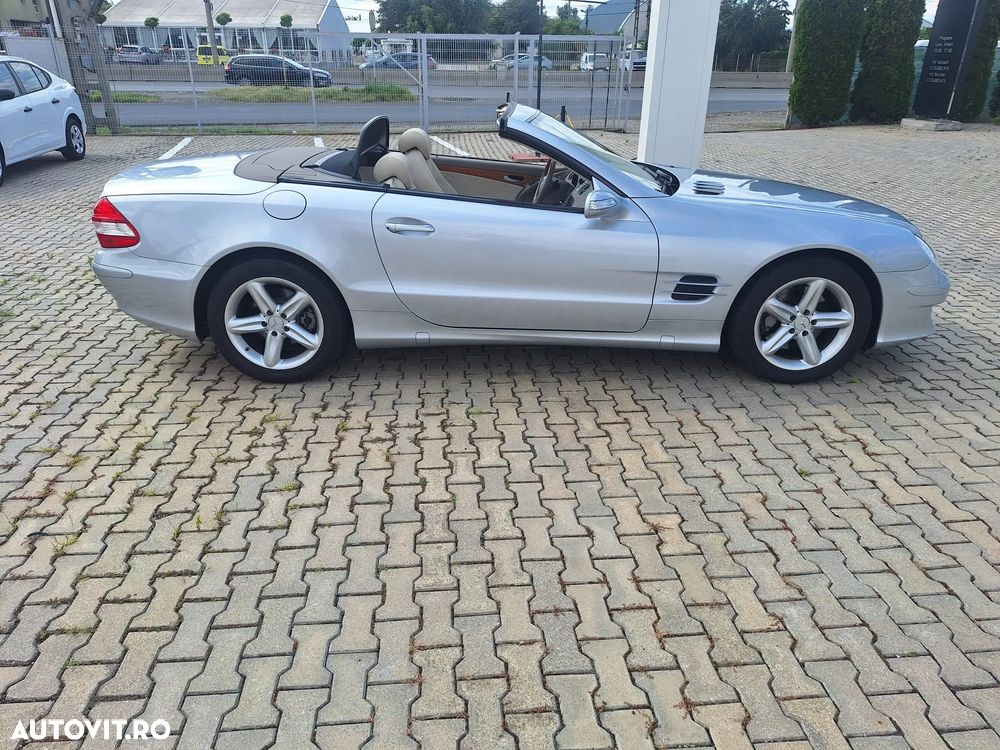Mercedes-Benz SL - 38