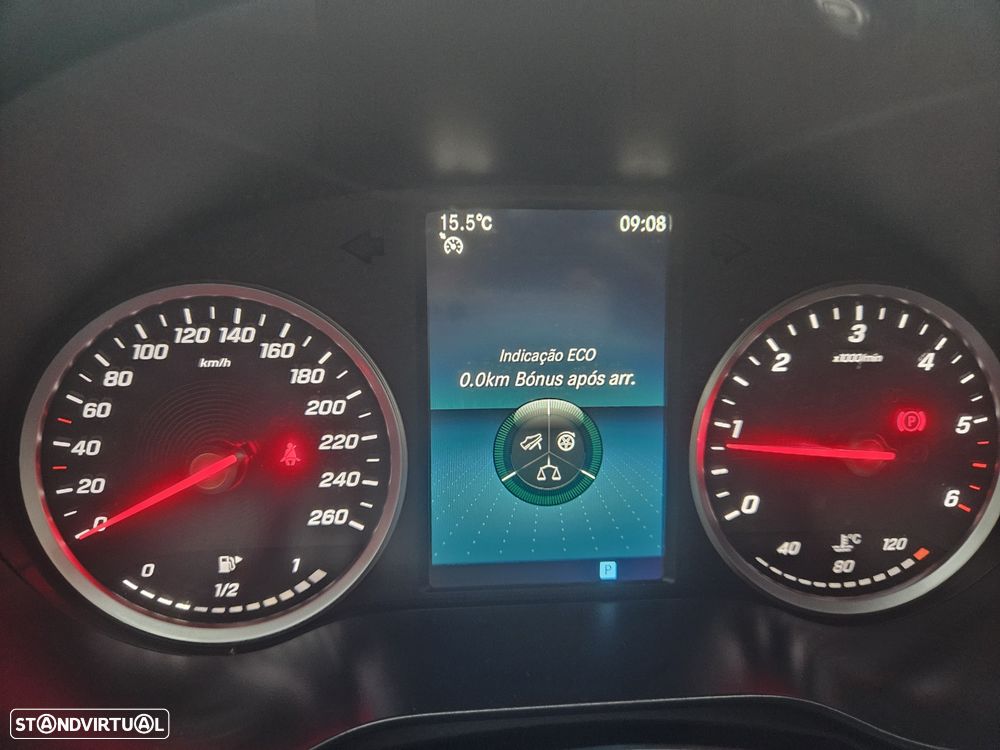 Mercedes-Benz C 200 d Station Night Edition - 23