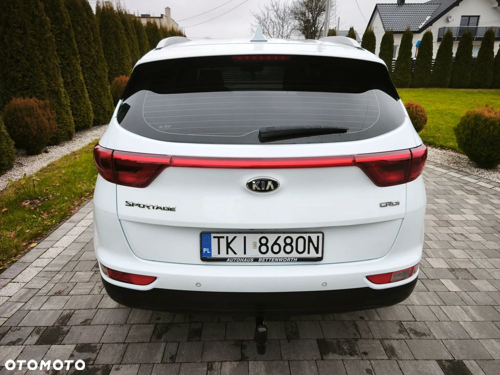 Kia Sportage 2.0 CRDI 2WD Attract - 7