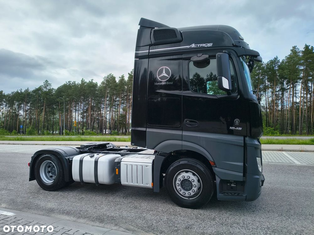 Mercedes-Benz MERCEDES ACTROS 1845 / BIG SPACE/SALON POLSKA/STANDARD. - 3