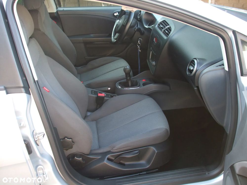 Seat Leon 1.9 TDI Reference - 17