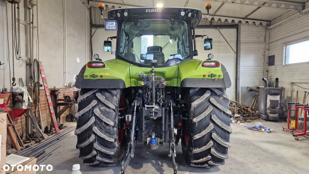 Claas Arion 650 Cebis - 9