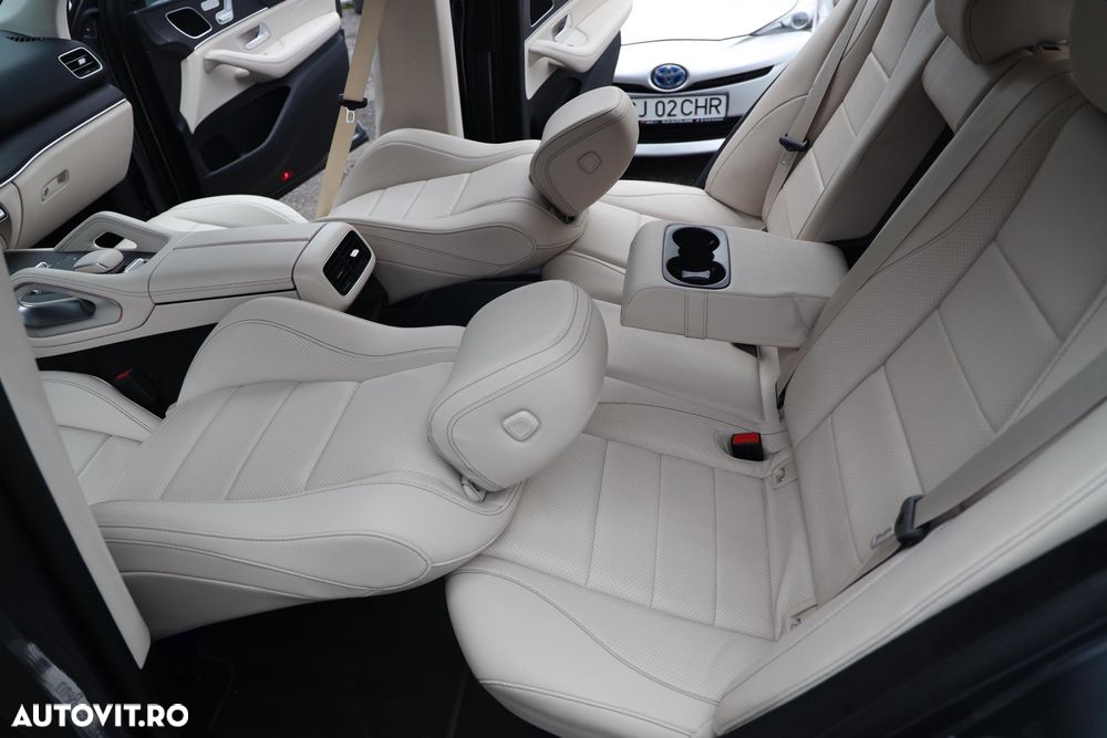 Mercedes-Benz GLE 300 d 4Matic 9G-TRONIC Ambiente - 6
