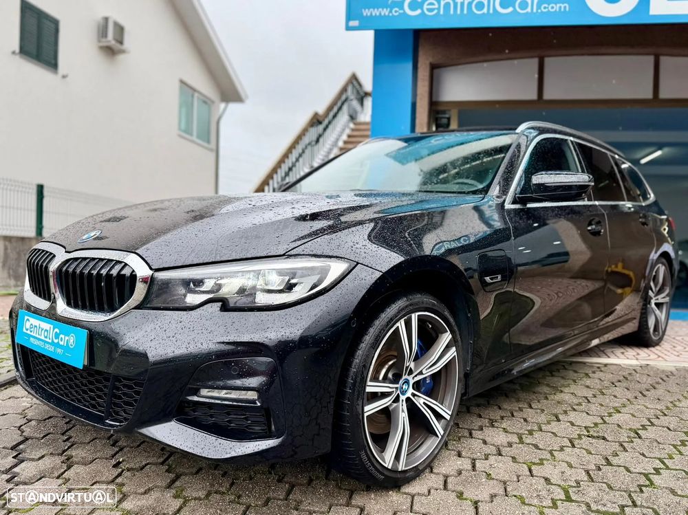 BMW 320 e Touring Pack M Auto - 5