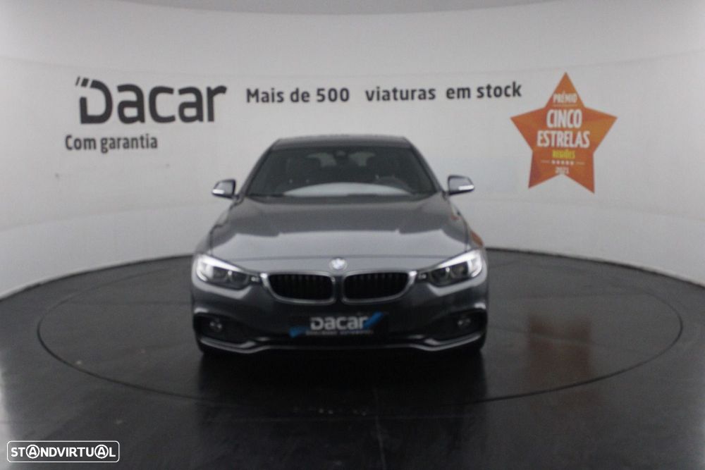 BMW 420 Gran Coupé d Auto — photo 2