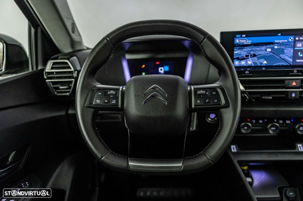 Citroën C4 1.2 PureTech Shine - 34
