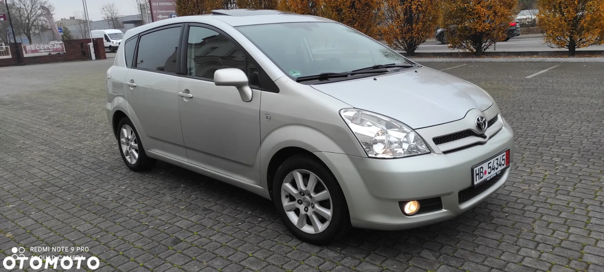 Toyota Corolla Verso 1.8 Prestige 7os MM - 21