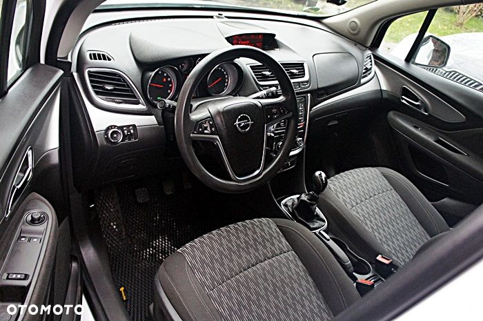 Opel Mokka 1.6 ecoFLEX Start/Stop Edition - 16