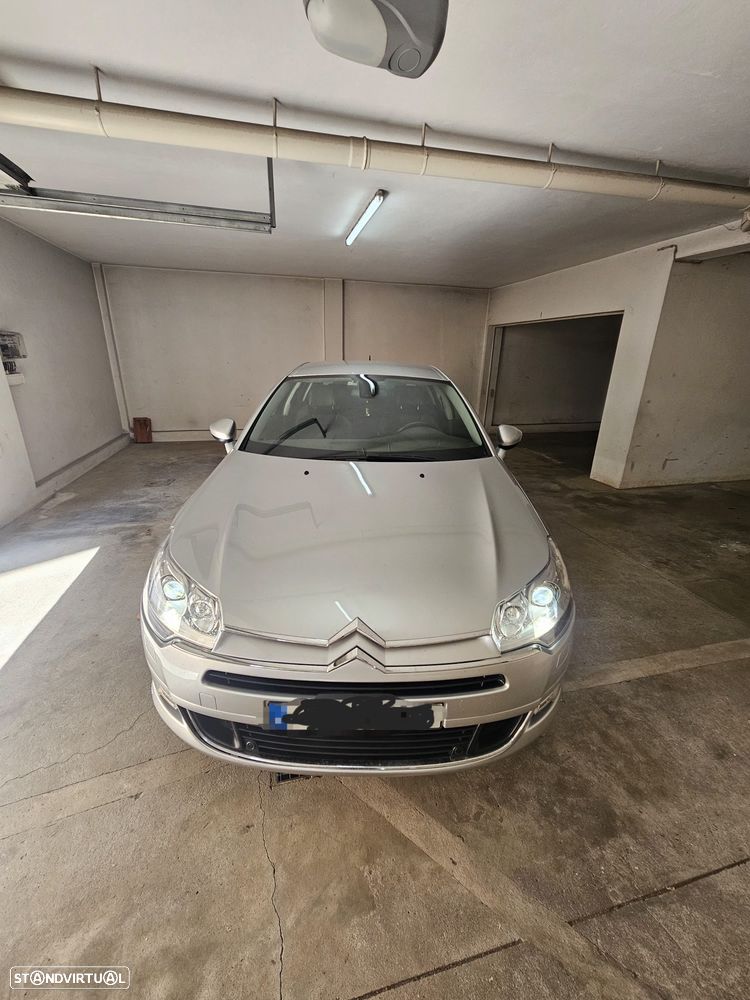 Citroën C5 2.0 HDi Exclusive - 8