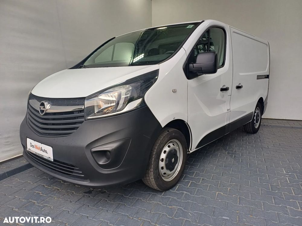 Opel Vivaro 1.6 CDTI L1H1 S&S - 1