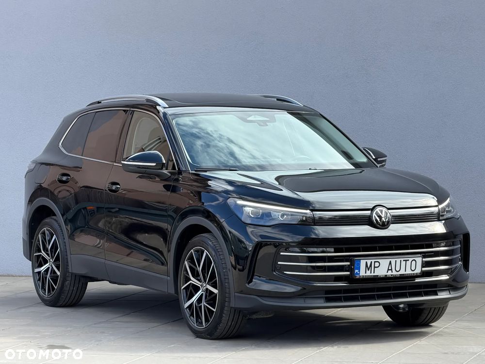 Volkswagen Tiguan 1.5 TSI EVO Elegance DSG - 4