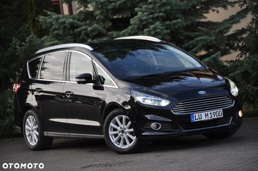 Ford S-Max 2.0 TDCi 4WD Titanium PowerShift - 4