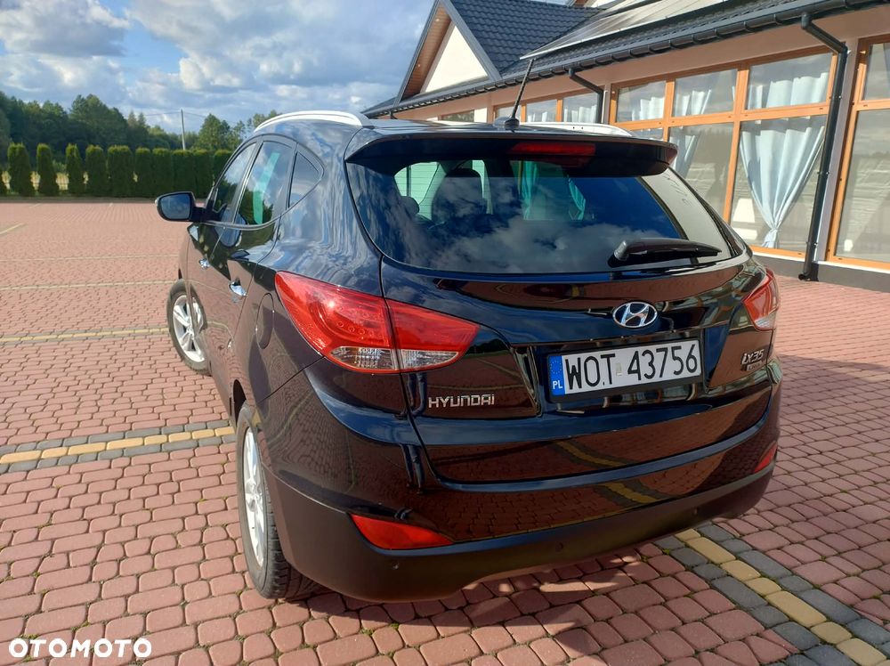 Hyundai ix35 2.0 CRDi Premium - 2