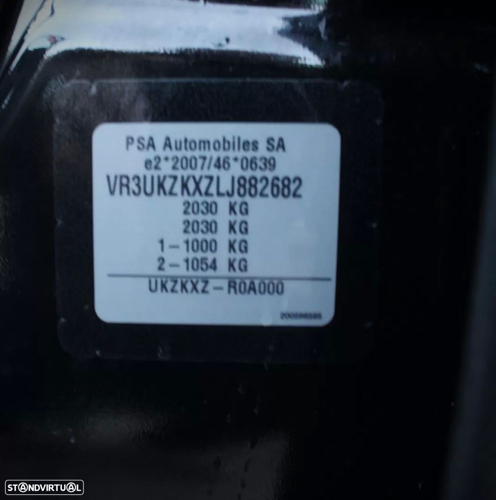 Peugeot e-2008 50 kWh GT Line - 45