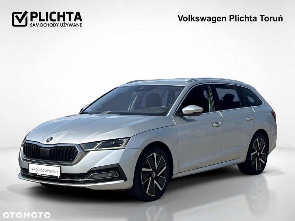 Skoda Octavia 2.0 TDI SCR Style DSG - 2