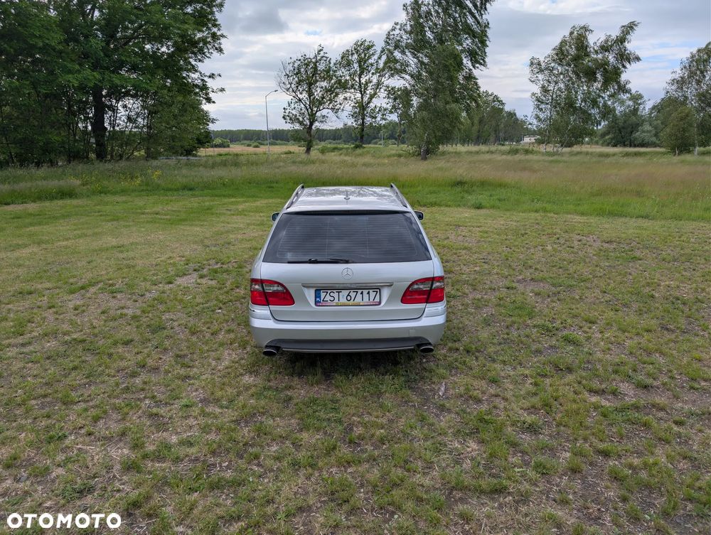 Mercedes-Benz Klasa E 350 Avantgarde - 7