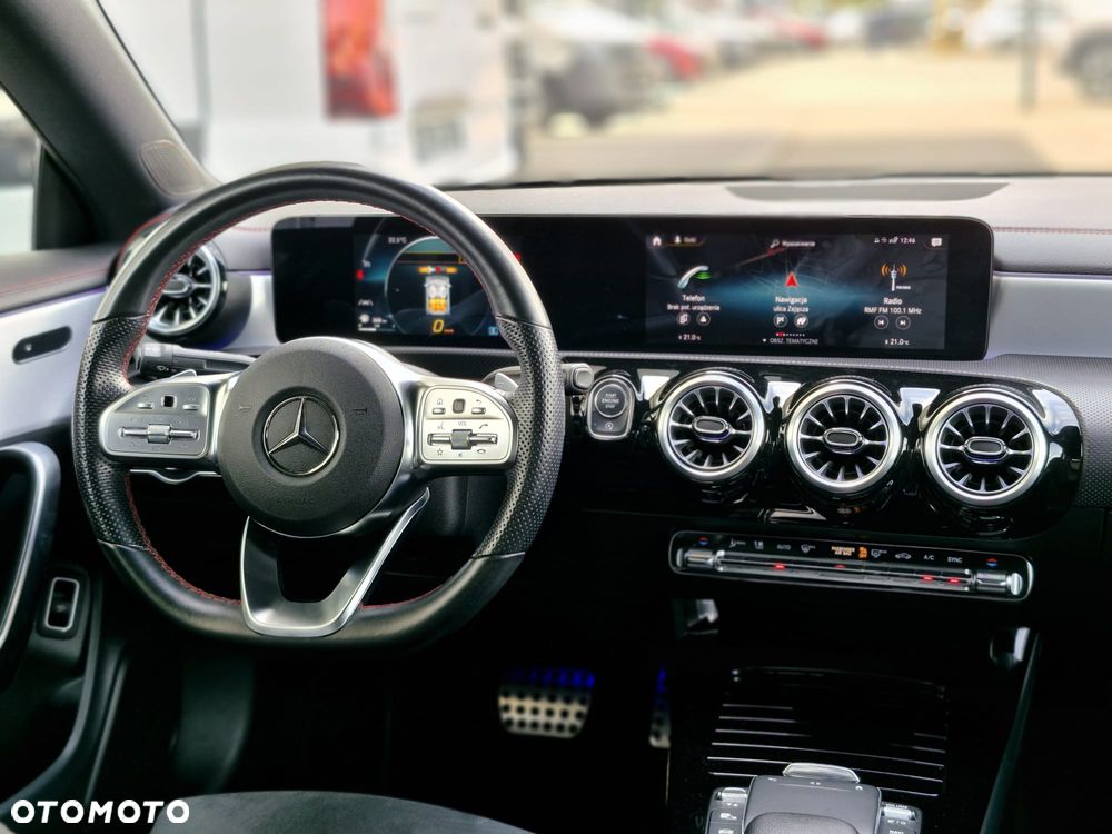 Mercedes-Benz CLA 200 AMG Line 7G-DCT - 10