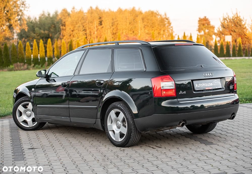 Audi A4 Avant - 8