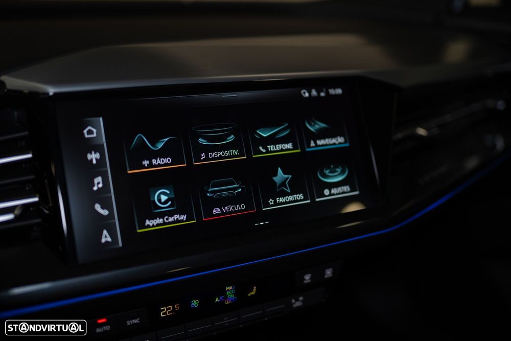 Audi Q4 e-tron 35 55 kWH - 46