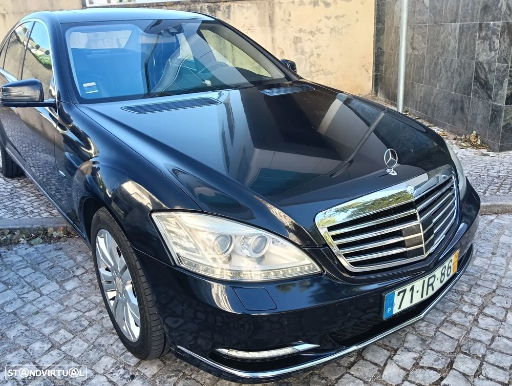 Mercedes-Benz S 350 CDI 4-Matic BlueEfficiency - 3