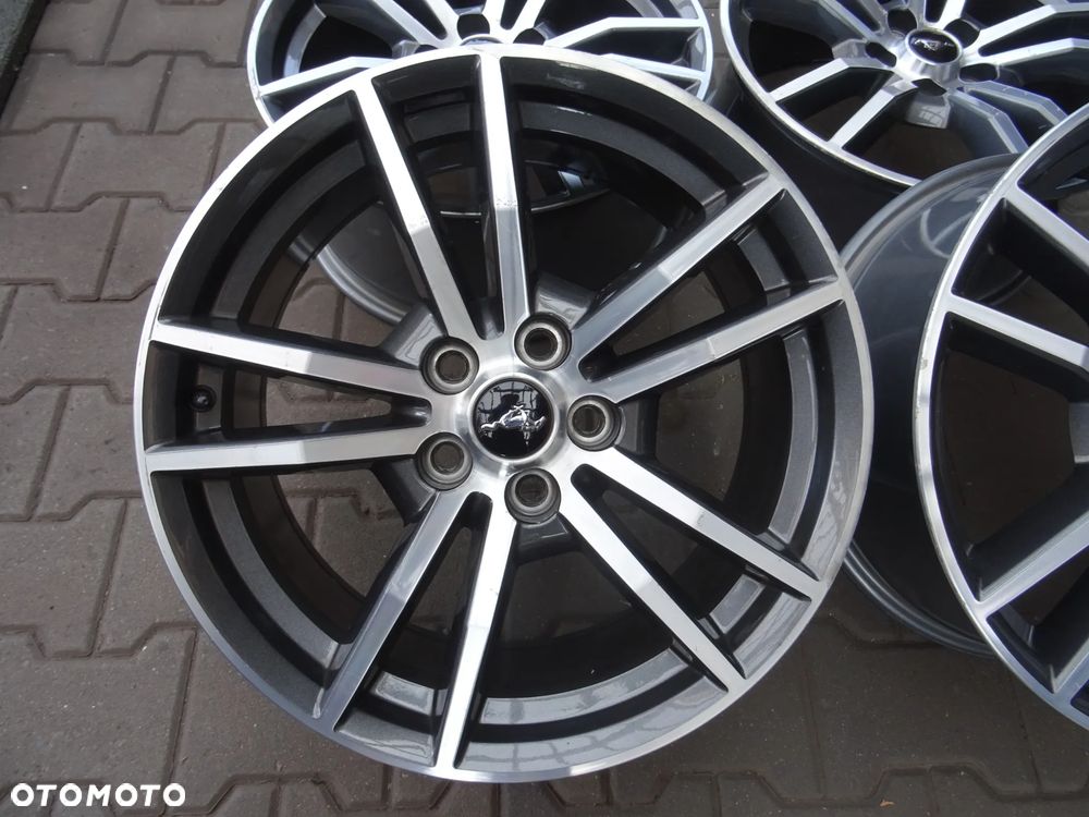 5x114,3x70,5  8Jx18 ET40 Musang Alumniowe 18 z czujnikami ciśnienia - 2