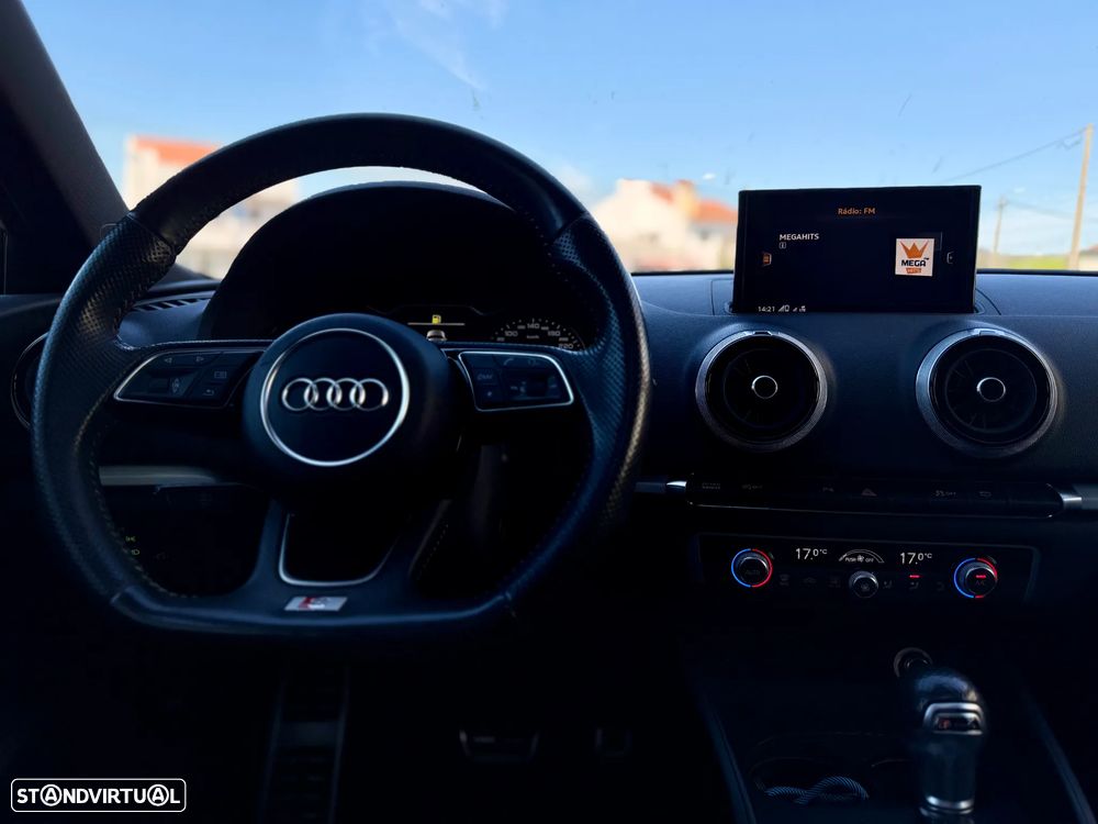 Audi A3 Sportback 35 TFSI S tronic S line - 18