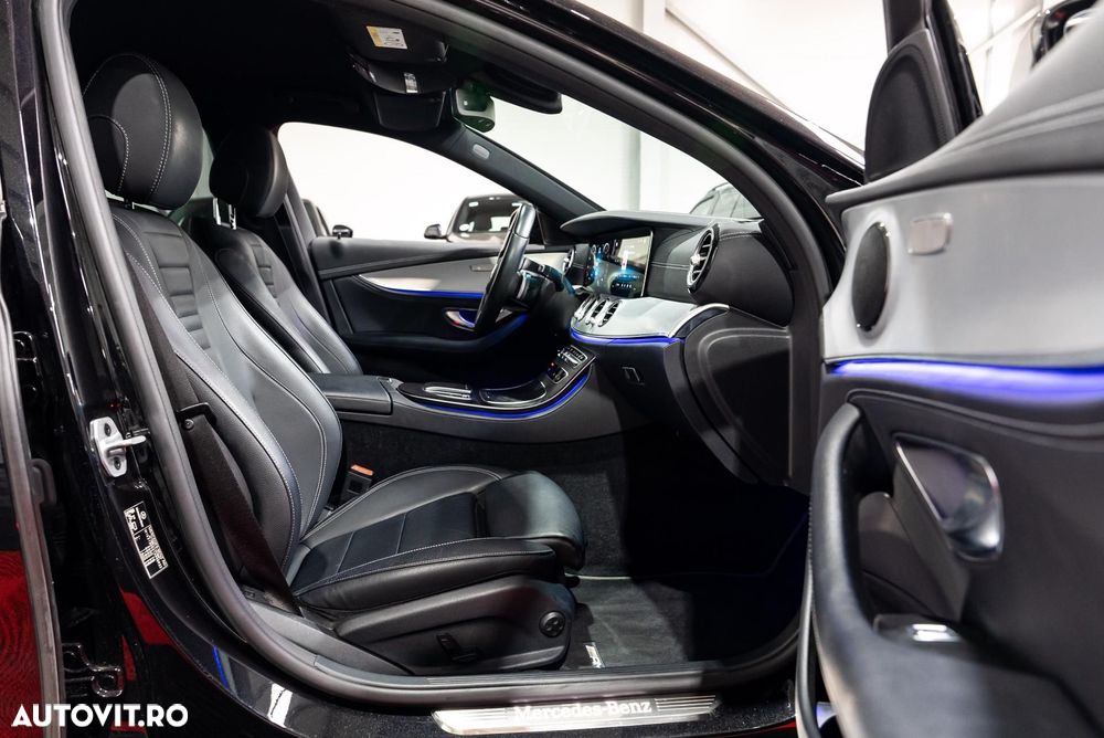 Mercedes-Benz E 300 9G-TRONIC AMG Line - 14