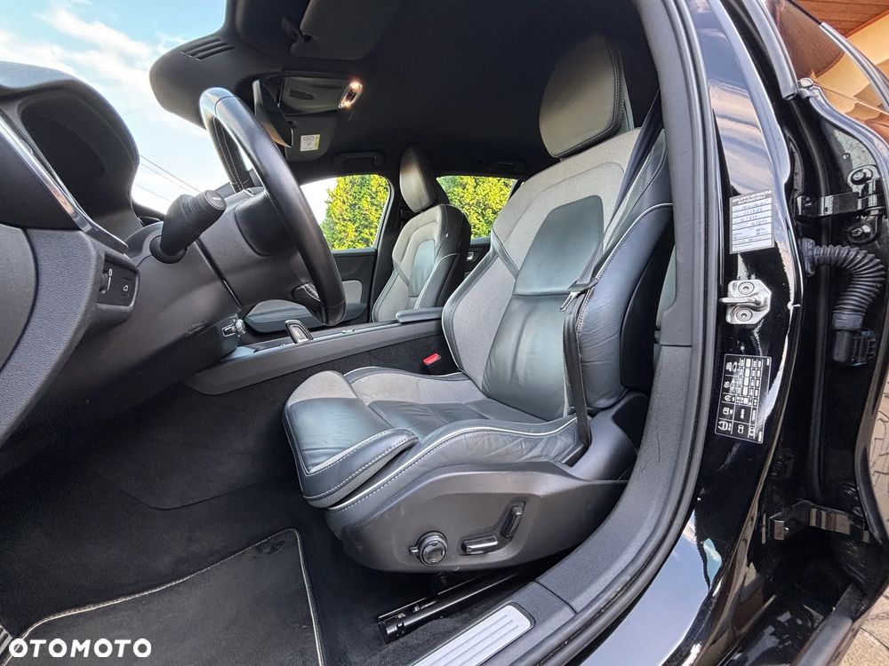 Volvo V60 B4 D Geartronic RDesign - 16
