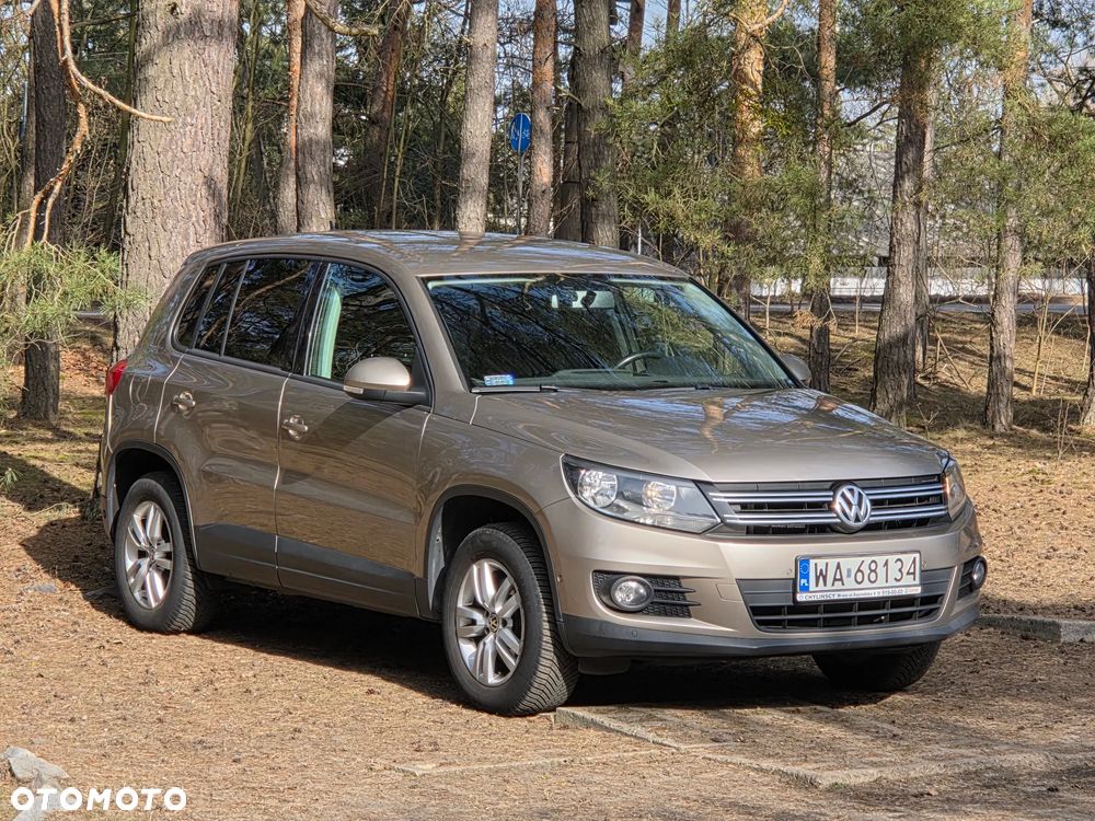 Volkswagen Tiguan 1.4 TSI CityLine - 4