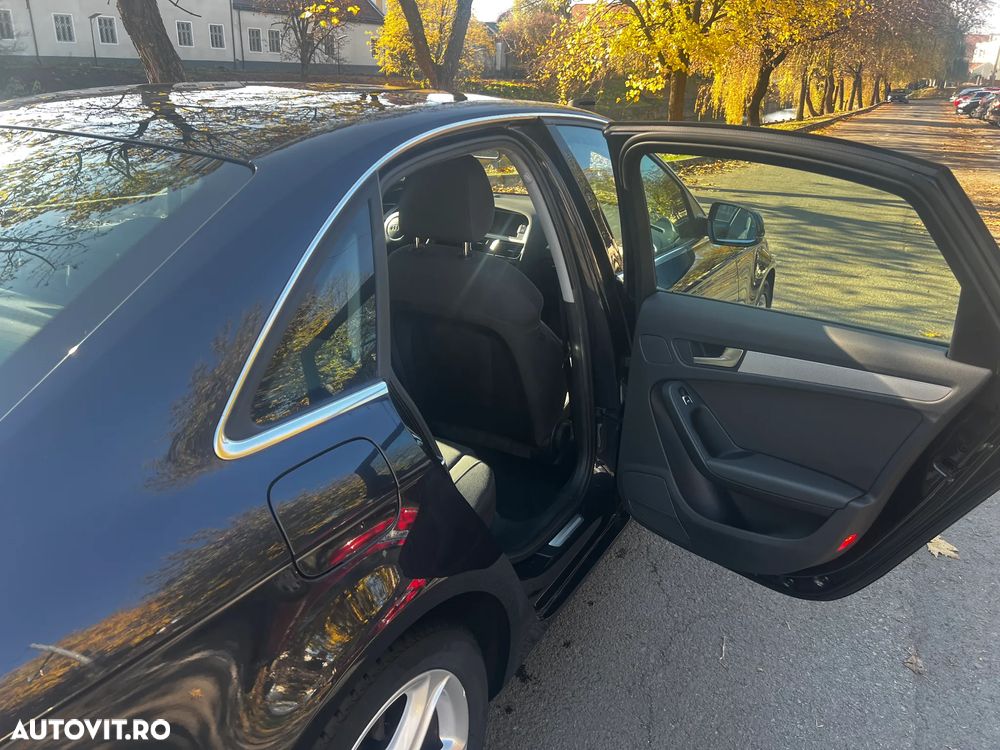 Audi A4 2.0 TDI - 12