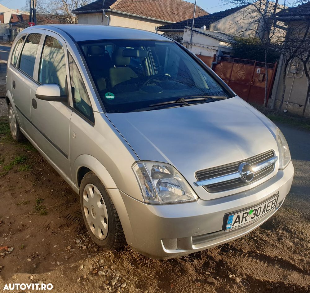 Opel Meriva - 2