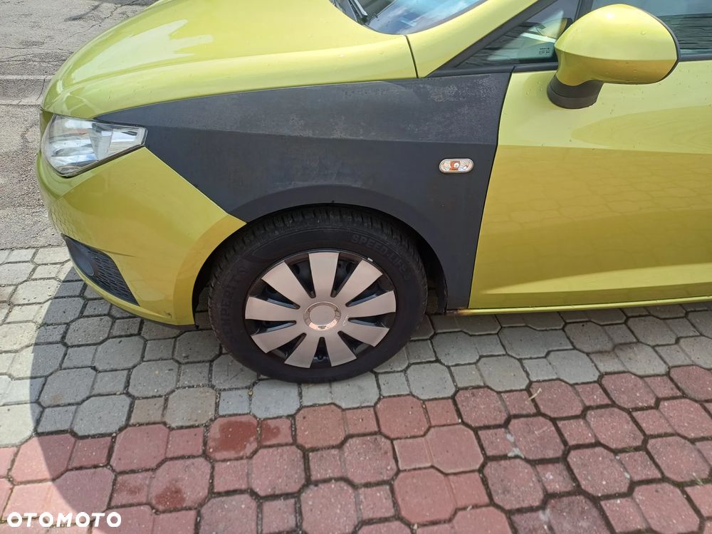Seat Ibiza 1.2 12V Style Viva - 6