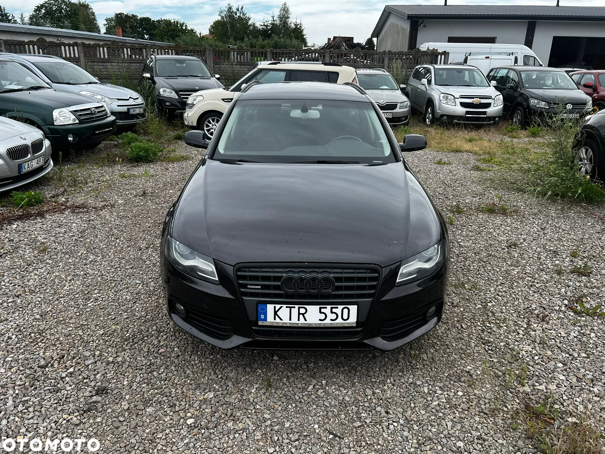 Audi A4 Avant 2.0 TDI DPF quattro Attraction - 9