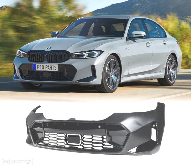 PÁRA-CHOQUES FRONTAL BMW G20 23- LOOK M PDC ACC PARKING ASSISTANT - 1