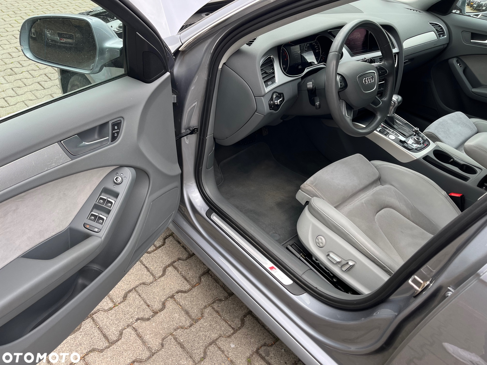 Audi A4 Avant 2.0 TFSI multitronic S line Sportpaket - 5