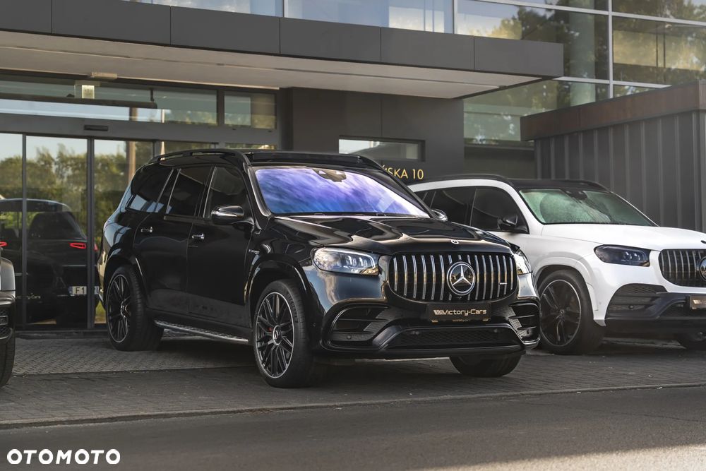 Mercedes-Benz GLS - 9