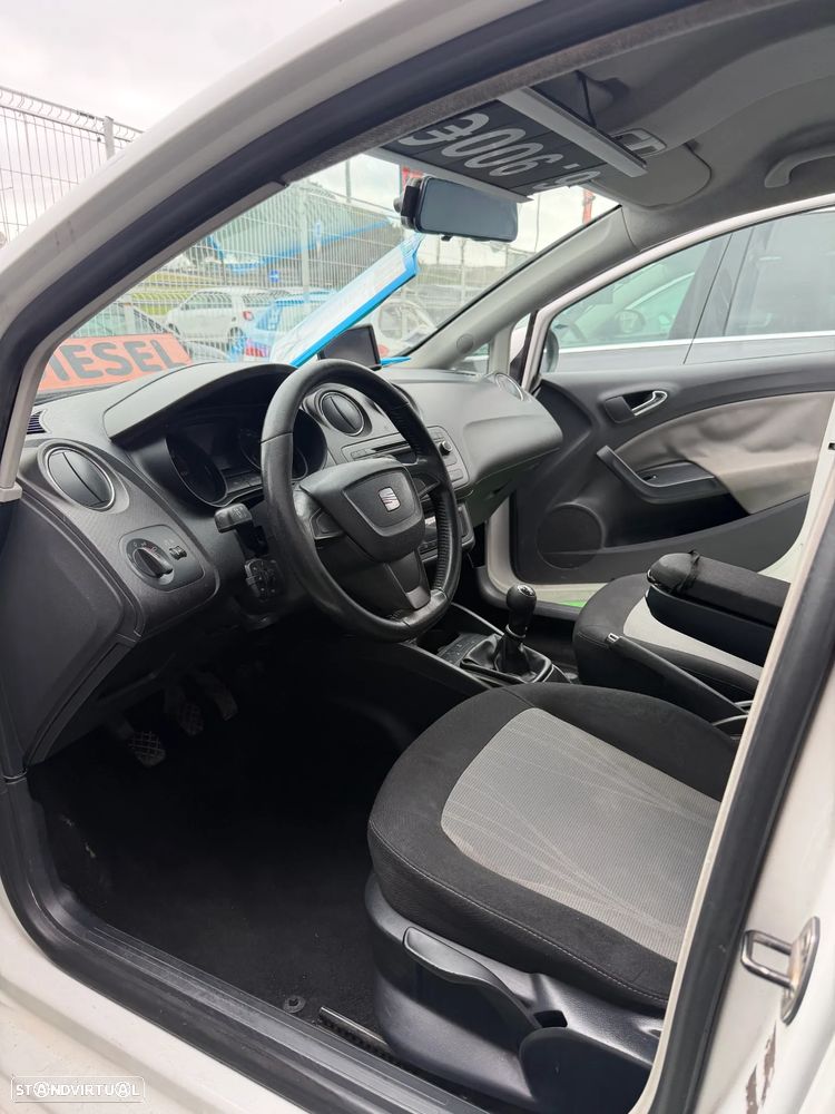 SEAT Ibiza 1.2 TDI CR Ecomotive Style - 6
