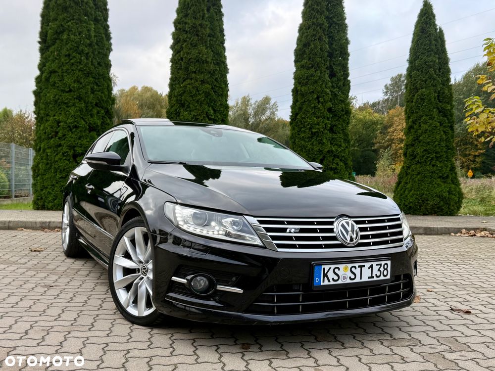 Volkswagen CC 2015