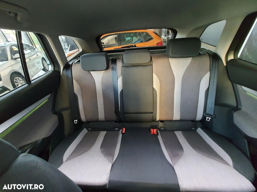 Skoda Enyaq iV Electric 60 - 22